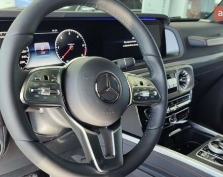 купить новое авто Мерседес Г-Класс 2024 года от официального дилера ПРАТ «Закарпаття-АВТО» Мерседес фото