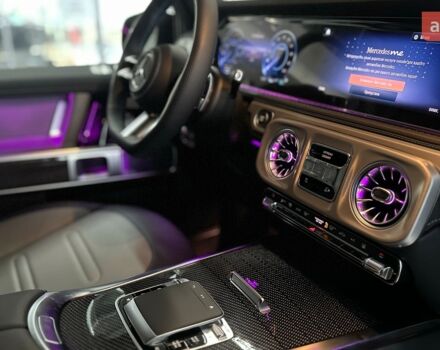 купити нове авто Мерседес Г-Клас 2024 року від офіційного дилера ТОВ «Автомобильний Дім Укравто Україна-Мерседес Бенц» Мерседес фото
