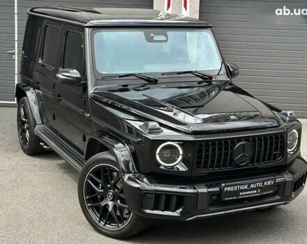 Мерседес Г-Класс, объемом двигателя 4 л и пробегом 10 тыс. км за 330000 $, фото 1 на Automoto.ua