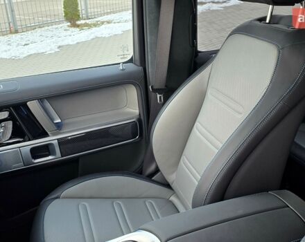 купить новое авто Мерседес Г-Класс 2024 года от официального дилера Mercedes-Benz Харків-Авто Мерседес фото