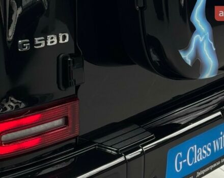 купити нове авто Мерседес Г-Клас 2024 року від офіційного дилера Дніпропетровськ-Авто Mercedes-Benz Мерседес фото