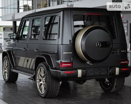 Мерседес Г-Класс, объемом двигателя 3.98 л и пробегом 1 тыс. км за 315000 $, фото 22 на Automoto.ua