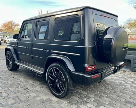 Мерседес Г-Класс, объемом двигателя 4 л и пробегом 32 тыс. км за 238900 $, фото 6 на Automoto.ua