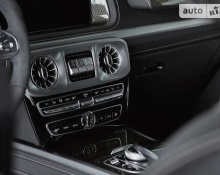 Мерседес Г-Класс, объемом двигателя 3.98 л и пробегом 1 тыс. км за 315000 $, фото 30 на Automoto.ua