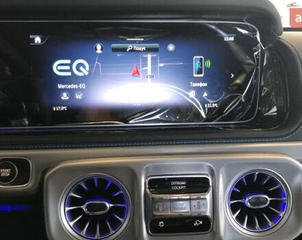 купити нове авто Мерседес Г-Клас 2024 року від офіційного дилера Галичина-Авто Мерседес фото