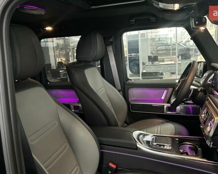 купити нове авто Мерседес Г-Клас 2024 року від офіційного дилера ТОВ «Автомобильний Дім Укравто Україна-Мерседес Бенц» Мерседес фото