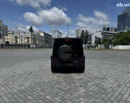 Мерседес Г-Класс, объемом двигателя 4 л и пробегом 13 тыс. км за 325000 $, фото 5 на Automoto.ua