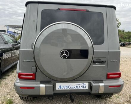 Мерседес Г-Класс, объемом двигателя 4 л и пробегом 0 тыс. км за 274743 $, фото 36 на Automoto.ua