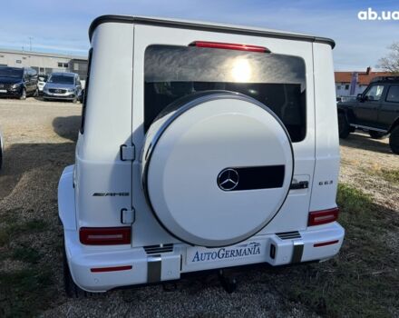 Мерседес Г-Класс, объемом двигателя 4 л и пробегом 0 тыс. км за 266157 $, фото 26 на Automoto.ua