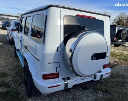 Мерседес Г-Класс, объемом двигателя 4 л и пробегом 0 тыс. км за 266157 $, фото 25 на Automoto.ua