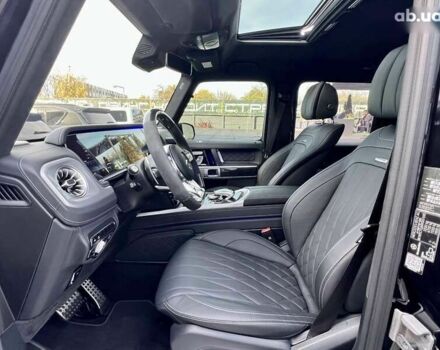 Мерседес Г-Класс, объемом двигателя 4 л и пробегом 32 тыс. км за 238900 $, фото 26 на Automoto.ua