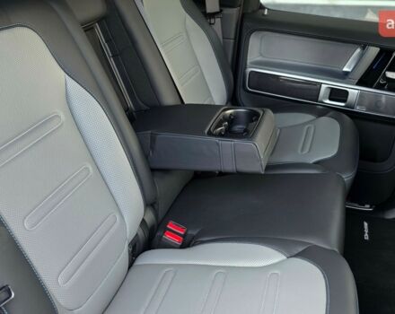 купить новое авто Мерседес Г-Класс 2024 года от официального дилера Mercedes-Benz Харків-Авто Мерседес фото