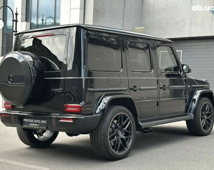 Мерседес Г-Класс, объемом двигателя 4 л и пробегом 10 тыс. км за 330000 $, фото 24 на Automoto.ua