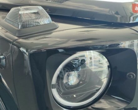 купить новое авто Мерседес Г-Класс 2024 года от официального дилера ПРАТ «Закарпаття-АВТО» Мерседес фото