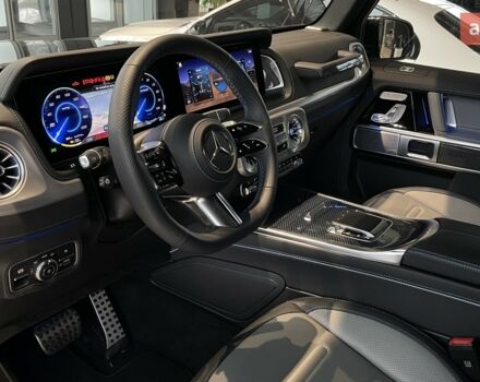 купити нове авто Мерседес Г-Клас 2024 року від офіційного дилера Mercedes-Benz на Набережній Мерседес фото