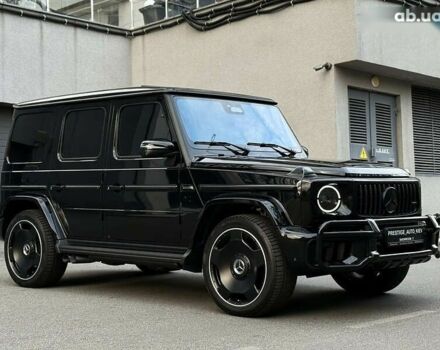 Мерседес Г-Класс, объемом двигателя 4 л и пробегом 13 тыс. км за 330000 $, фото 14 на Automoto.ua