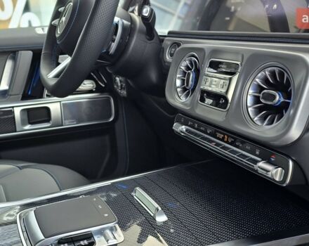 купить новое авто Мерседес Г-Класс 2024 года от официального дилера Mercedes-Benz Харків-Авто Мерседес фото