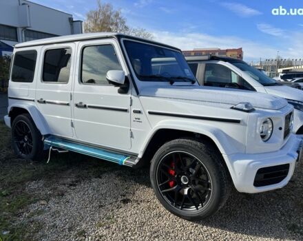 Мерседес Г-Класс, объемом двигателя 4 л и пробегом 0 тыс. км за 266157 $, фото 32 на Automoto.ua