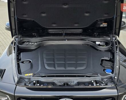 купить новое авто Мерседес Г-Класс 2024 года от официального дилера Mercedes-Benz Харків-Авто Мерседес фото