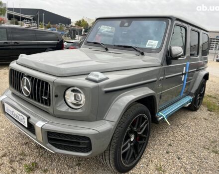Мерседес Г-Класс, объемом двигателя 4 л и пробегом 0 тыс. км за 274743 $, фото 10 на Automoto.ua