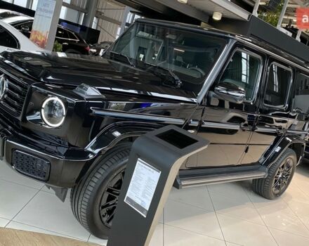 купити нове авто Мерседес Г-Клас 2024 року від офіційного дилера Mercedes-Benz на Набережній Мерседес фото