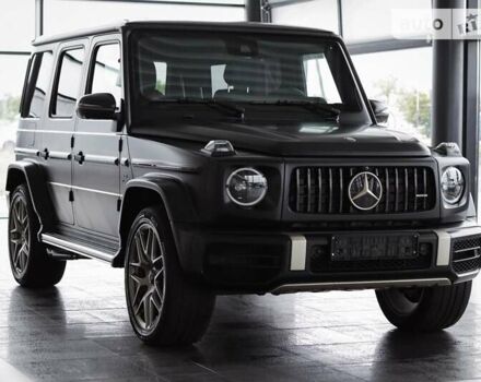 Мерседес Г-Класс, объемом двигателя 3.98 л и пробегом 1 тыс. км за 315000 $, фото 13 на Automoto.ua