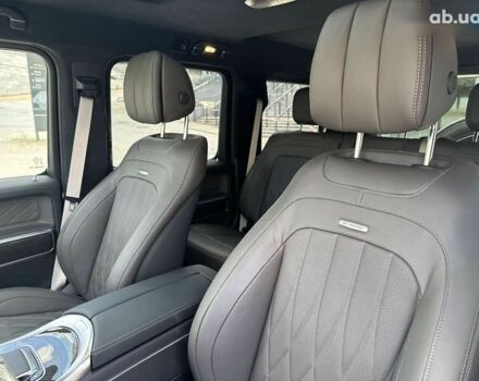 Мерседес Г-Класс, объемом двигателя 4 л и пробегом 13 тыс. км за 325000 $, фото 19 на Automoto.ua