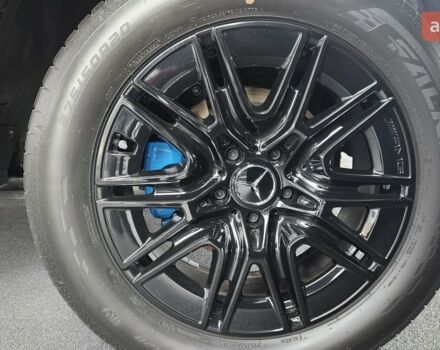 Мерседес Г-Клас, об'ємом двигуна 0 л та пробігом 0 тис. км за 191255 $, фото 9 на Automoto.ua