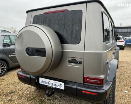 Мерседес Г-Класс, объемом двигателя 3 л и пробегом 0 тыс. км за 215730 $, фото 17 на Automoto.ua