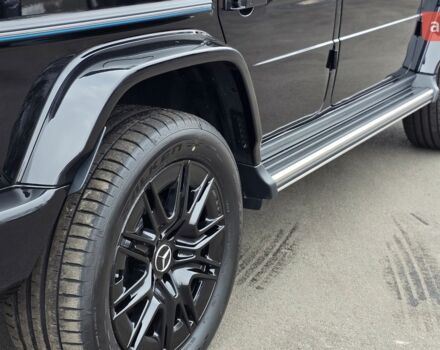 купити нове авто Мерседес Г-Клас 2024 року від офіційного дилера Дніпропетровськ-Авто Mercedes-Benz Мерседес фото