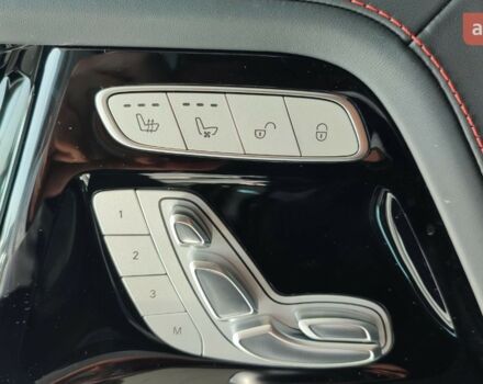 купить новое авто Мерседес Г-Класс 2024 года от официального дилера ПРАТ «Закарпаття-АВТО» Мерседес фото