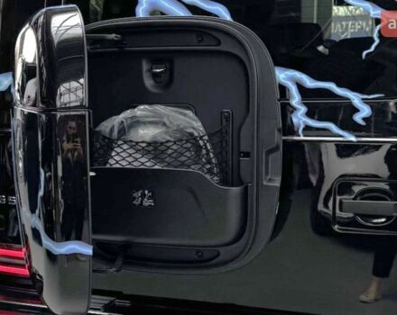 купити нове авто Мерседес Г-Клас 2024 року від офіційного дилера Дніпропетровськ-Авто Mercedes-Benz Мерседес фото