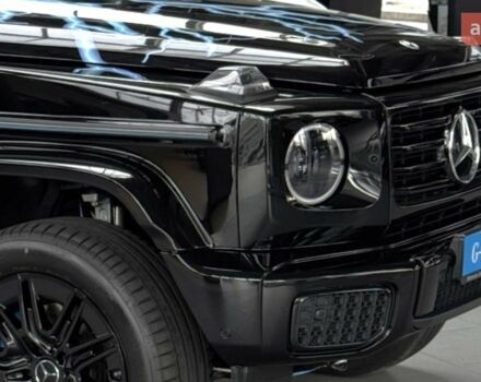 купити нове авто Мерседес Г-Клас 2024 року від офіційного дилера Дніпропетровськ-Авто Mercedes-Benz Мерседес фото