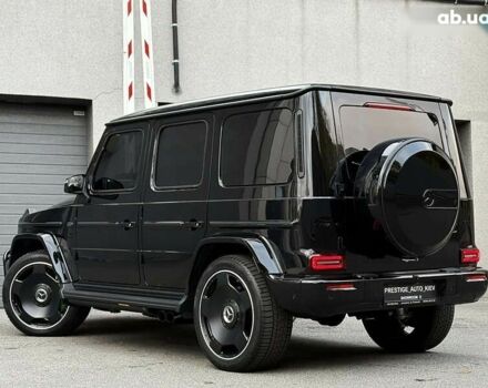 Мерседес Г-Класс, объемом двигателя 4 л и пробегом 13 тыс. км за 330000 $, фото 29 на Automoto.ua