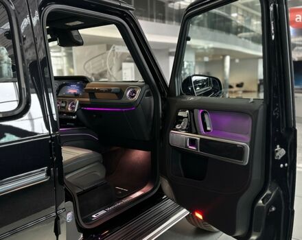 купити нове авто Мерседес Г-Клас 2024 року від офіційного дилера ТОВ «Автомобильний Дім Укравто Україна-Мерседес Бенц» Мерседес фото