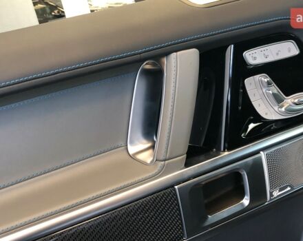 купити нове авто Мерседес Г-Клас 2024 року від офіційного дилера Галичина-Авто Мерседес фото