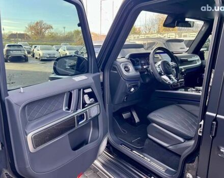 Мерседес Г-Класс, объемом двигателя 4 л и пробегом 32 тыс. км за 238900 $, фото 13 на Automoto.ua