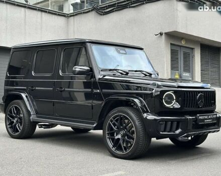 Мерседес Г-Класс, объемом двигателя 4 л и пробегом 10 тыс. км за 330000 $, фото 13 на Automoto.ua