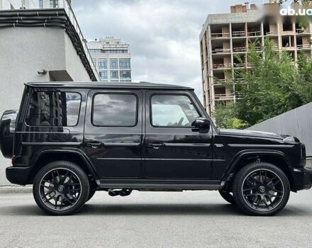 Мерседес Г-Класс, объемом двигателя 4 л и пробегом 10 тыс. км за 330000 $, фото 11 на Automoto.ua