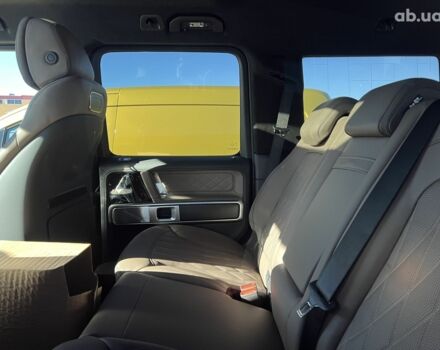 Мерседес Г-Клас, об'ємом двигуна 3.98 л та пробігом 0 тис. км за 231054 $, фото 10 на Automoto.ua