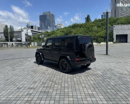 Мерседес Г-Класс, объемом двигателя 4 л и пробегом 13 тыс. км за 325000 $, фото 4 на Automoto.ua