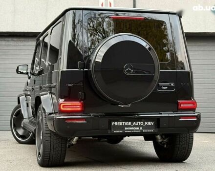 Мерседес Г-Класс, объемом двигателя 4 л и пробегом 13 тыс. км за 333000 $, фото 28 на Automoto.ua