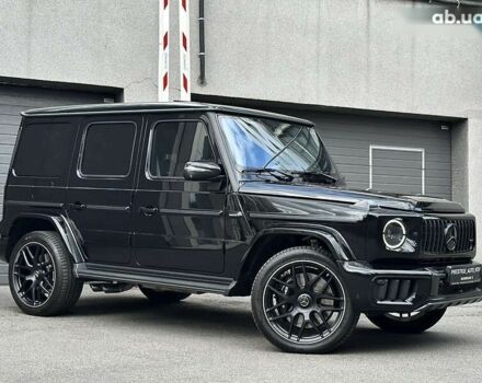 Мерседес Г-Класс, объемом двигателя 4 л и пробегом 10 тыс. км за 330000 $, фото 3 на Automoto.ua