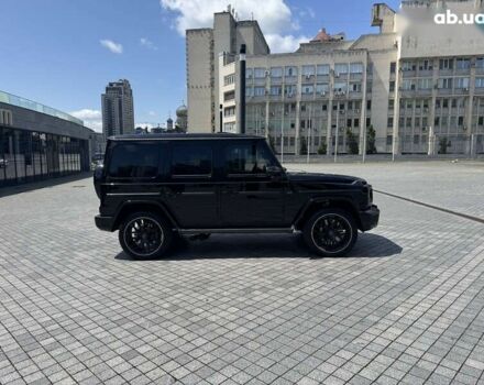 Мерседес Г-Класс, объемом двигателя 4 л и пробегом 13 тыс. км за 325000 $, фото 7 на Automoto.ua