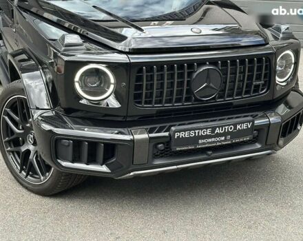 Мерседес Г-Класс, объемом двигателя 4 л и пробегом 10 тыс. км за 330000 $, фото 4 на Automoto.ua
