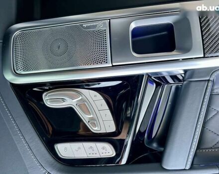 Мерседес Г-Класс, объемом двигателя 4 л и пробегом 32 тыс. км за 238900 $, фото 16 на Automoto.ua