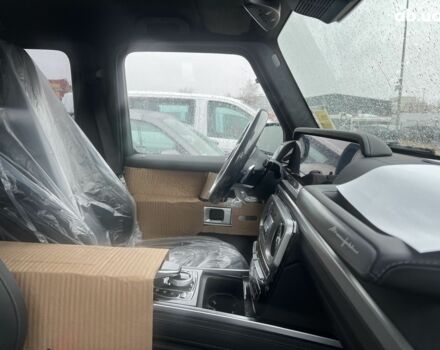 Мерседес Г-Класс, объемом двигателя 3 л и пробегом 0 тыс. км за 215730 $, фото 24 на Automoto.ua