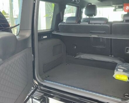 купить новое авто Мерседес Г-Класс 2024 года от официального дилера ПРАТ «Закарпаття-АВТО» Мерседес фото