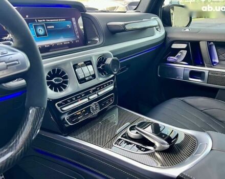 Мерседес Г-Класс, объемом двигателя 4 л и пробегом 32 тыс. км за 238900 $, фото 21 на Automoto.ua