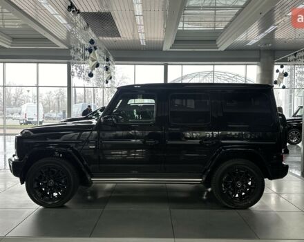 купити нове авто Мерседес Г-Клас 2024 року від офіційного дилера ТОВ «Автомобильний Дім Укравто Україна-Мерседес Бенц» Мерседес фото